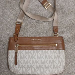 Michael Kors Cross Body Purse